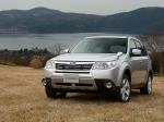 Subaru Forester 2009 года